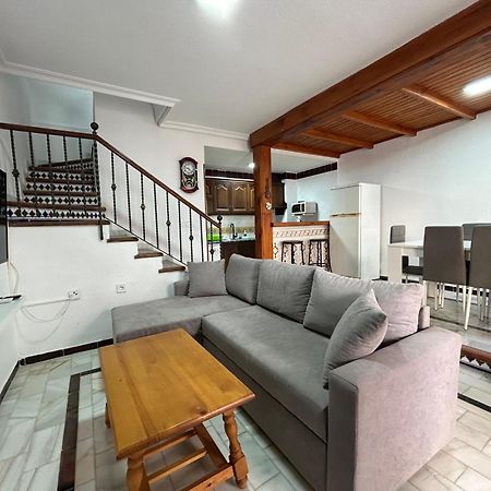 טורבייחה Bungalow Pasaje Ceuta מראה חיצוני תמונה
