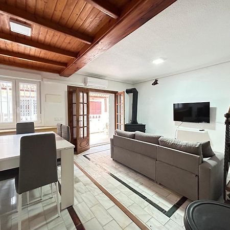טורבייחה Bungalow Pasaje Ceuta מראה חיצוני תמונה