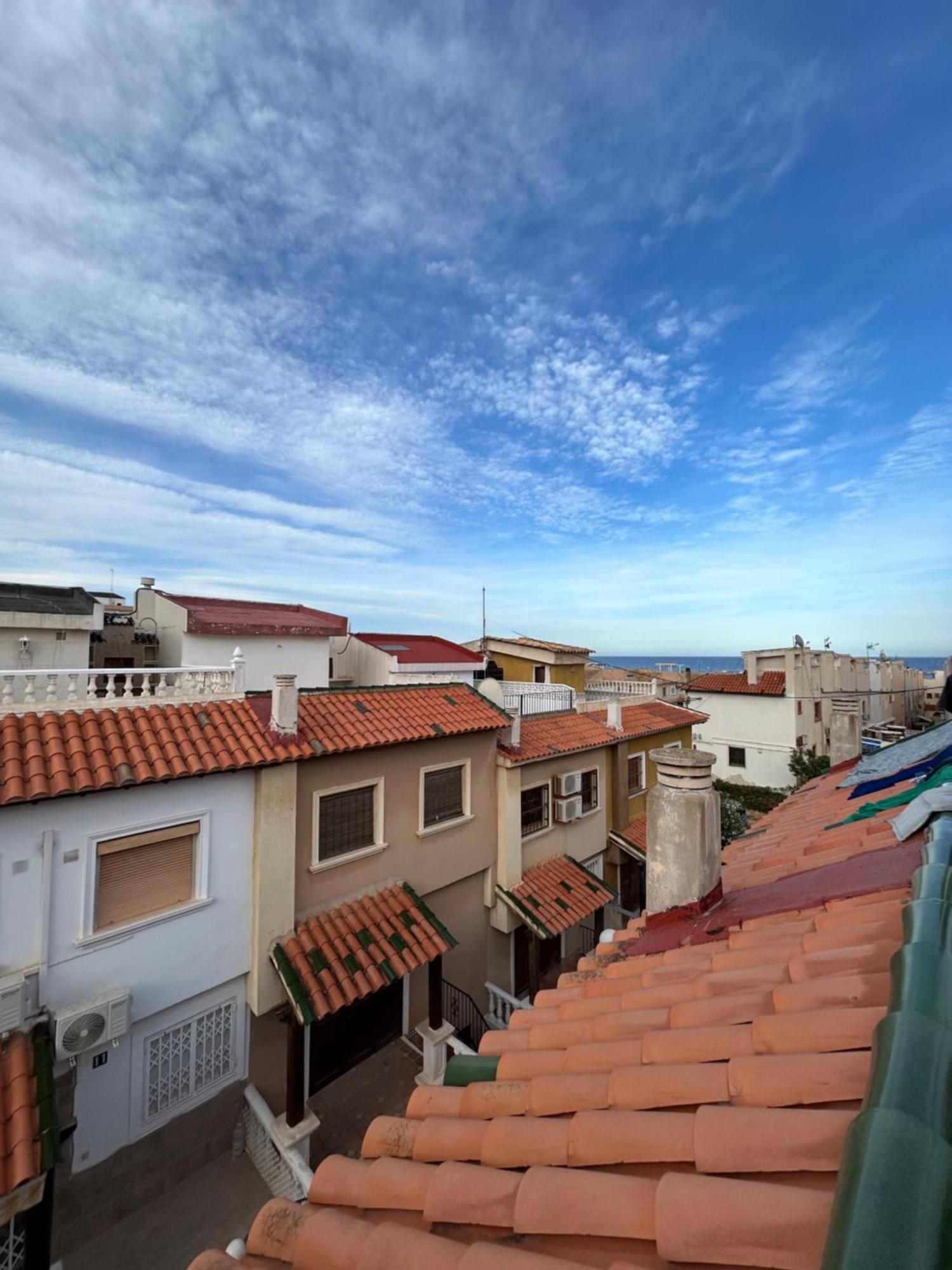 טורבייחה Bungalow Pasaje Ceuta מראה חיצוני תמונה