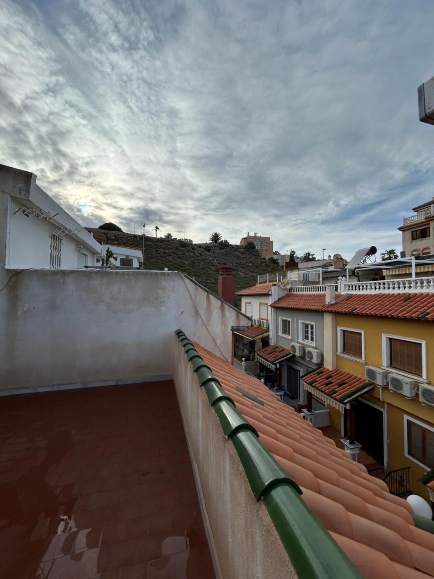 טורבייחה Bungalow Pasaje Ceuta מראה חיצוני תמונה