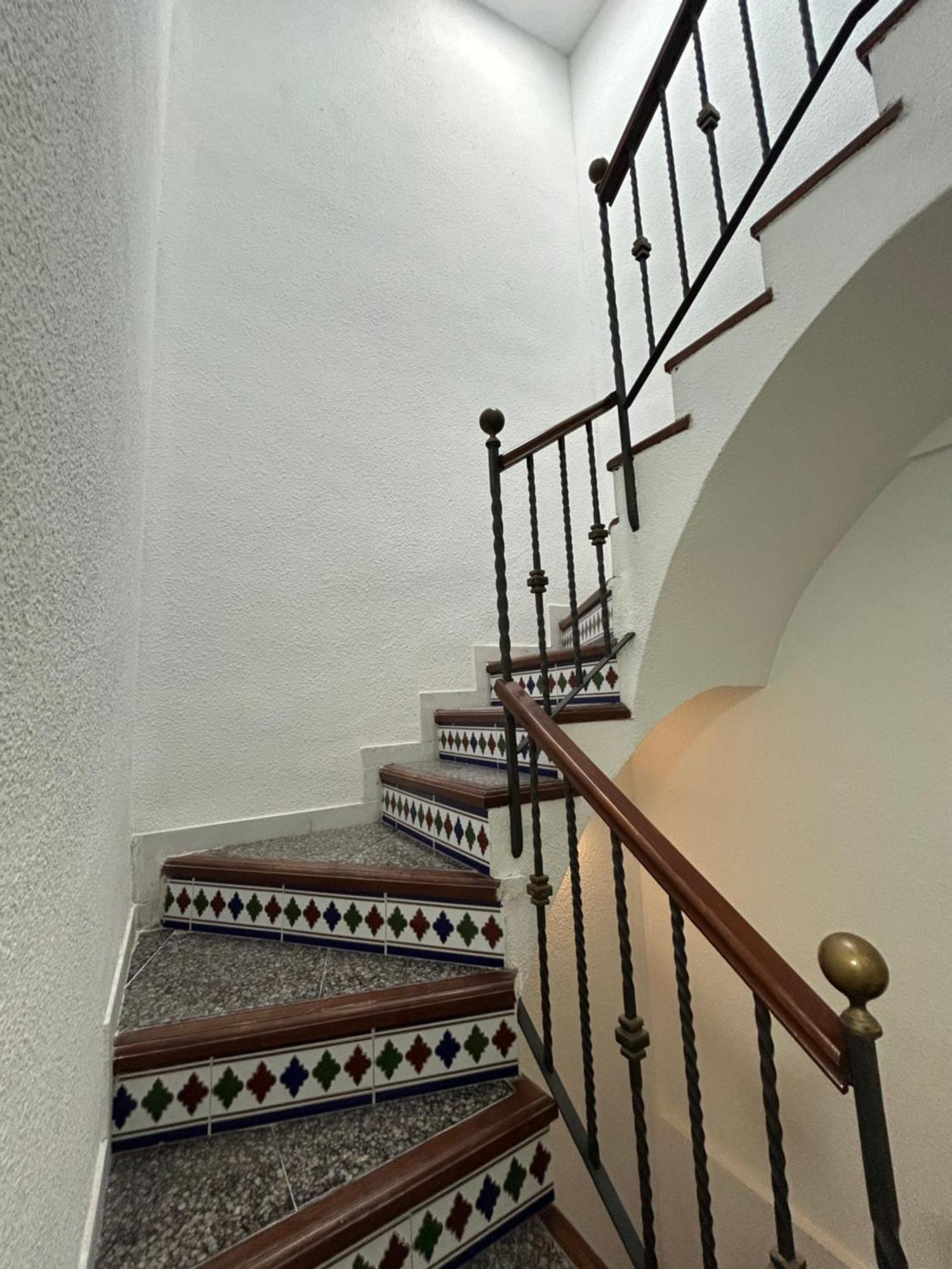 טורבייחה Bungalow Pasaje Ceuta מראה חיצוני תמונה