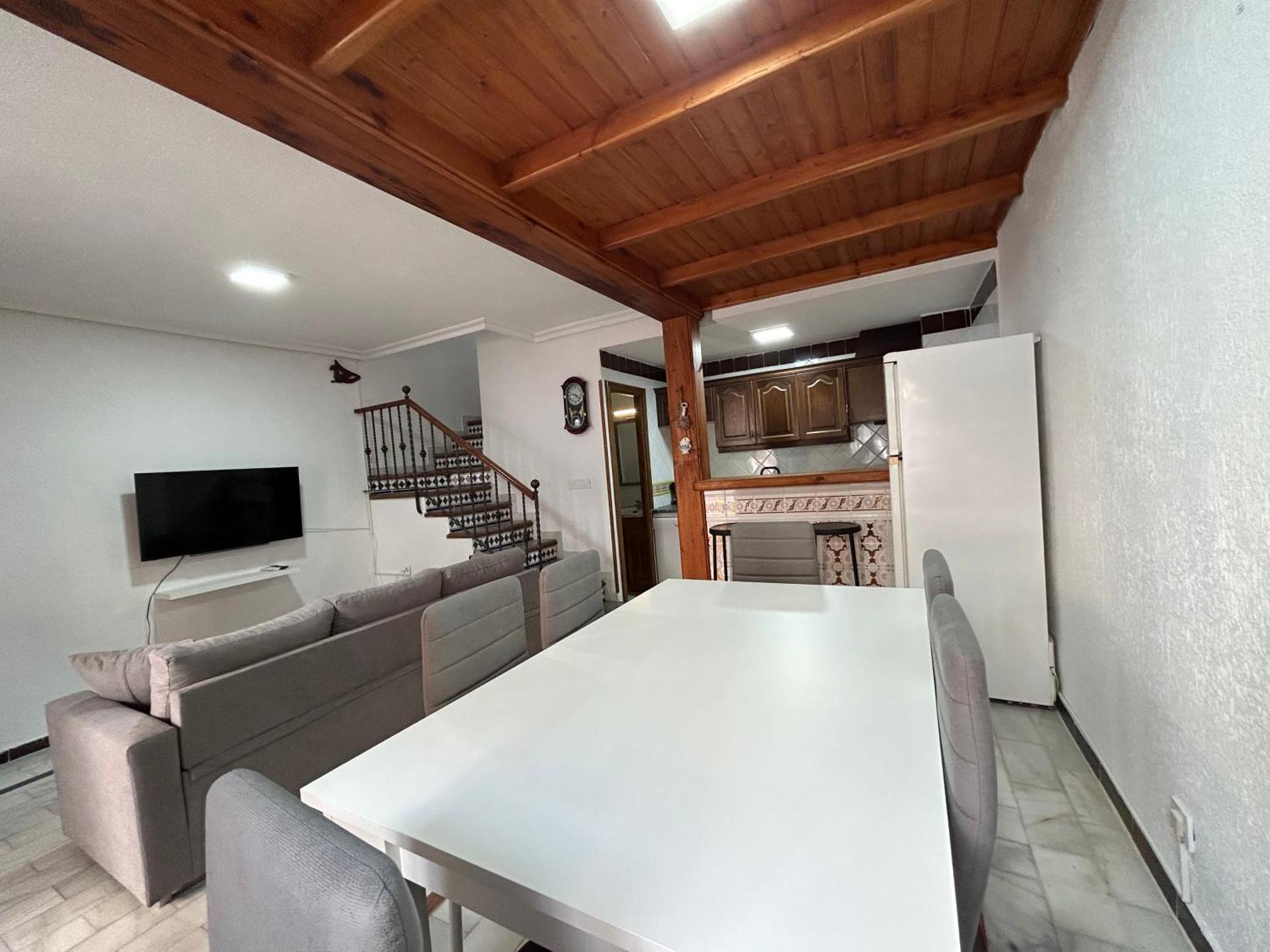 טורבייחה Bungalow Pasaje Ceuta מראה חיצוני תמונה