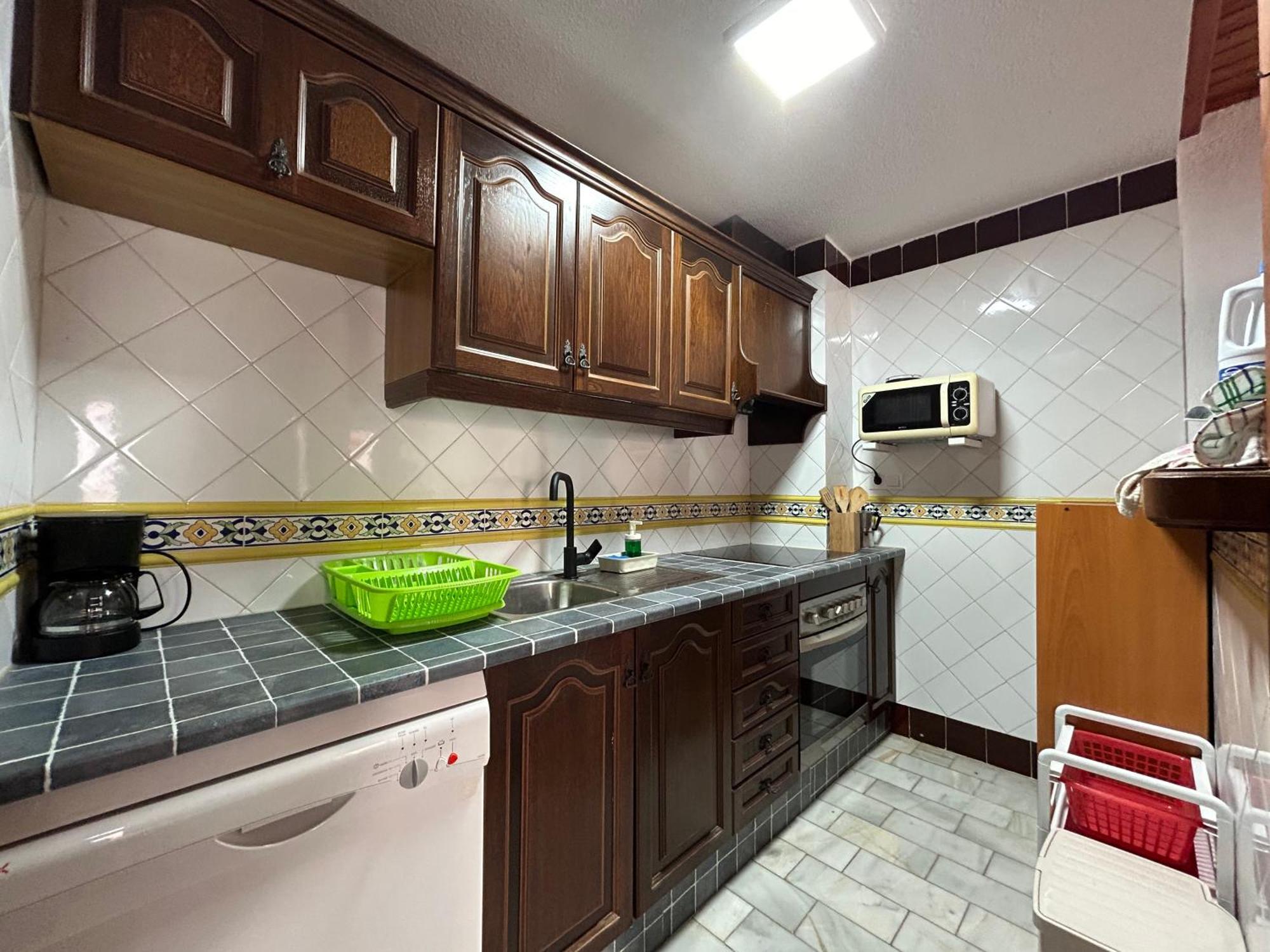 טורבייחה Bungalow Pasaje Ceuta מראה חיצוני תמונה