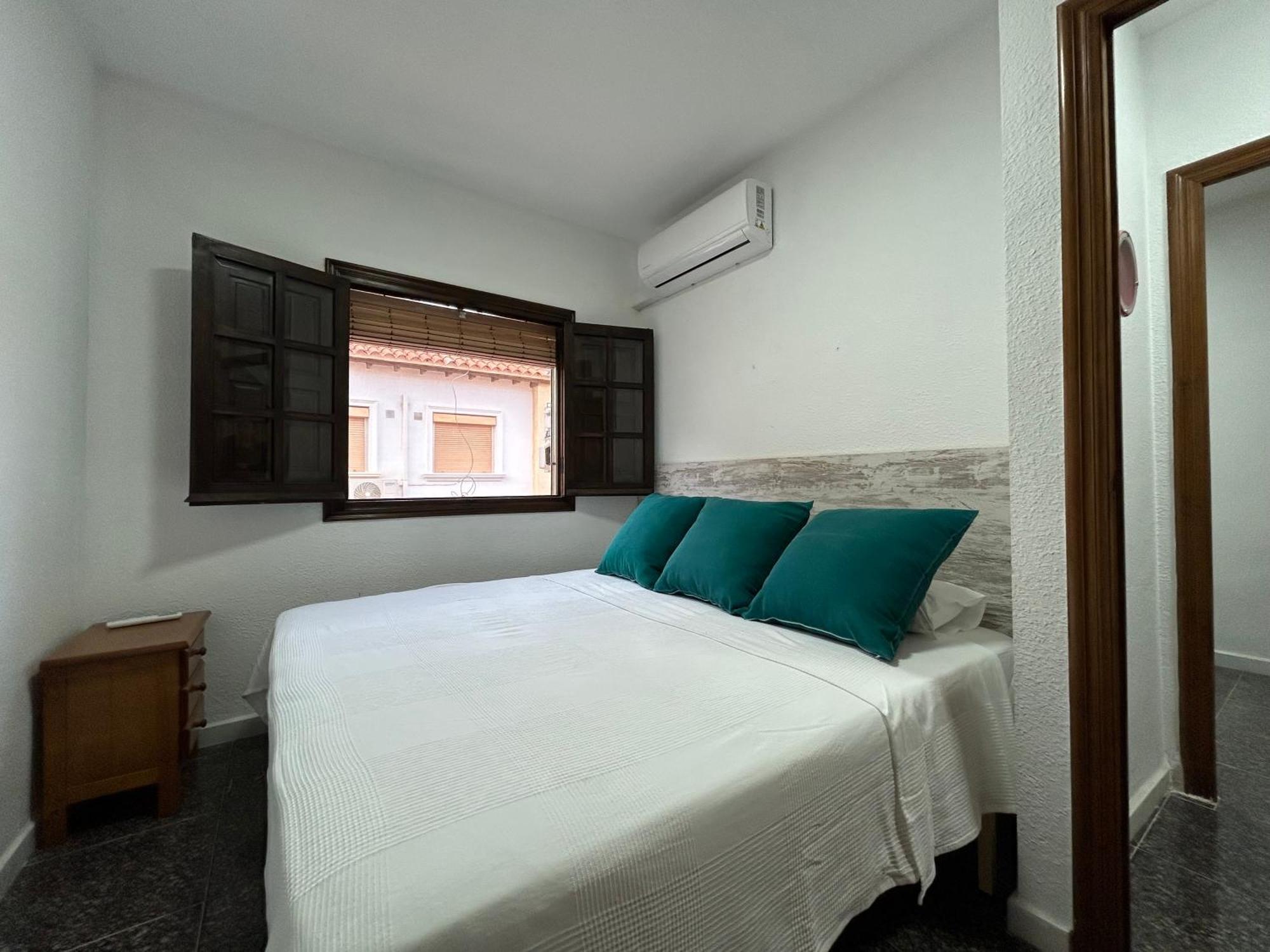 טורבייחה Bungalow Pasaje Ceuta מראה חיצוני תמונה