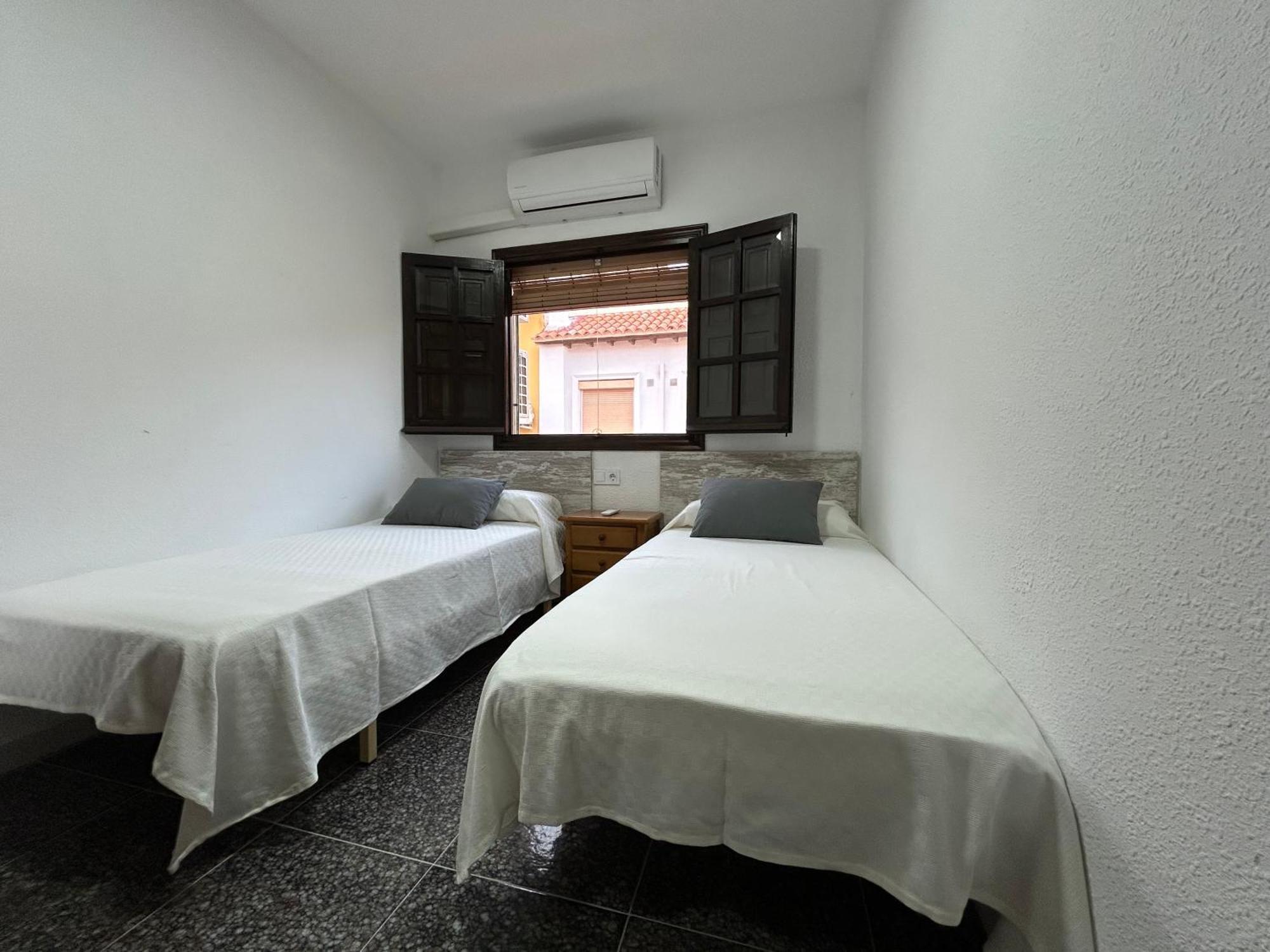 טורבייחה Bungalow Pasaje Ceuta מראה חיצוני תמונה