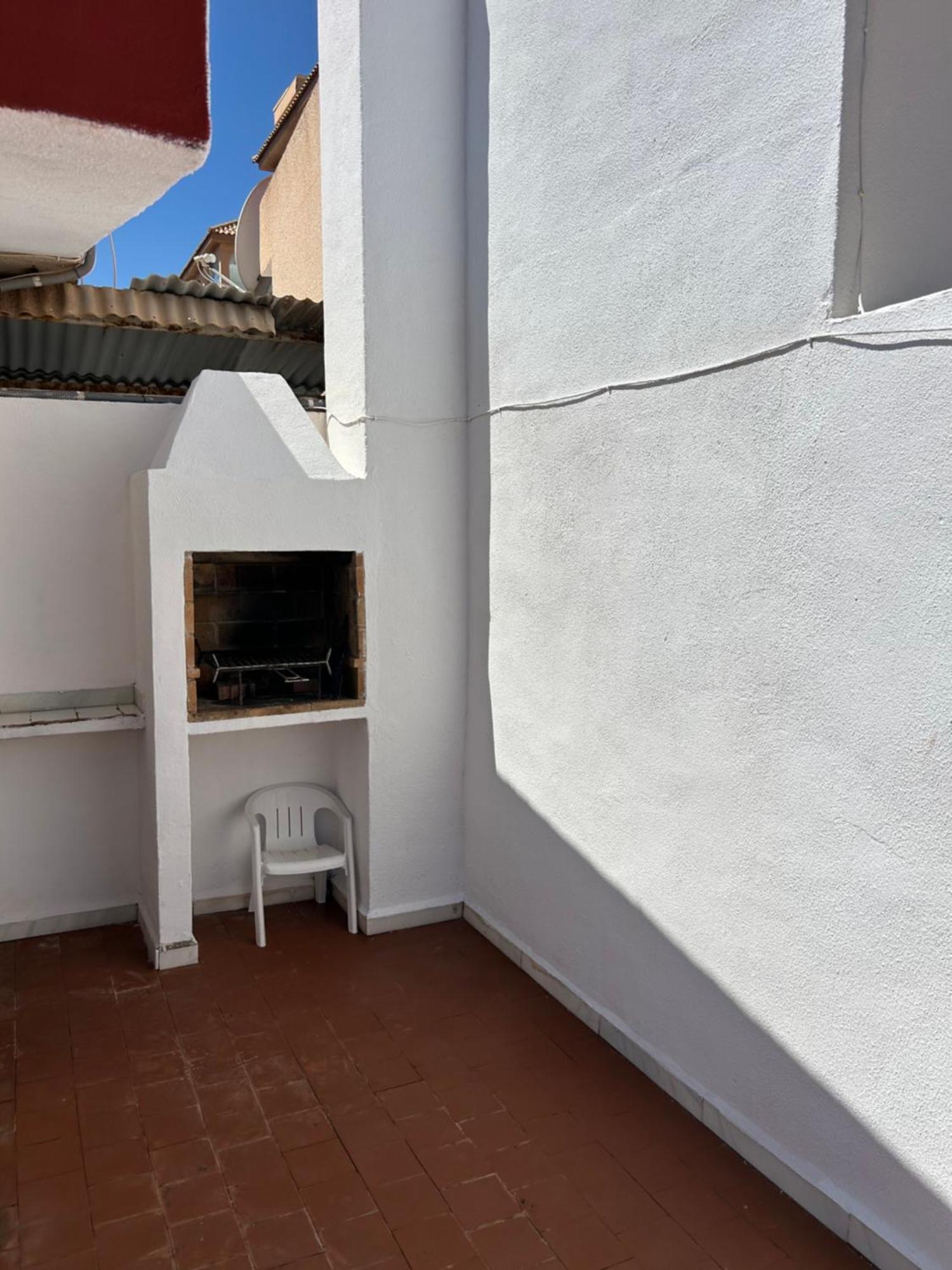 טורבייחה Bungalow Pasaje Ceuta מראה חיצוני תמונה