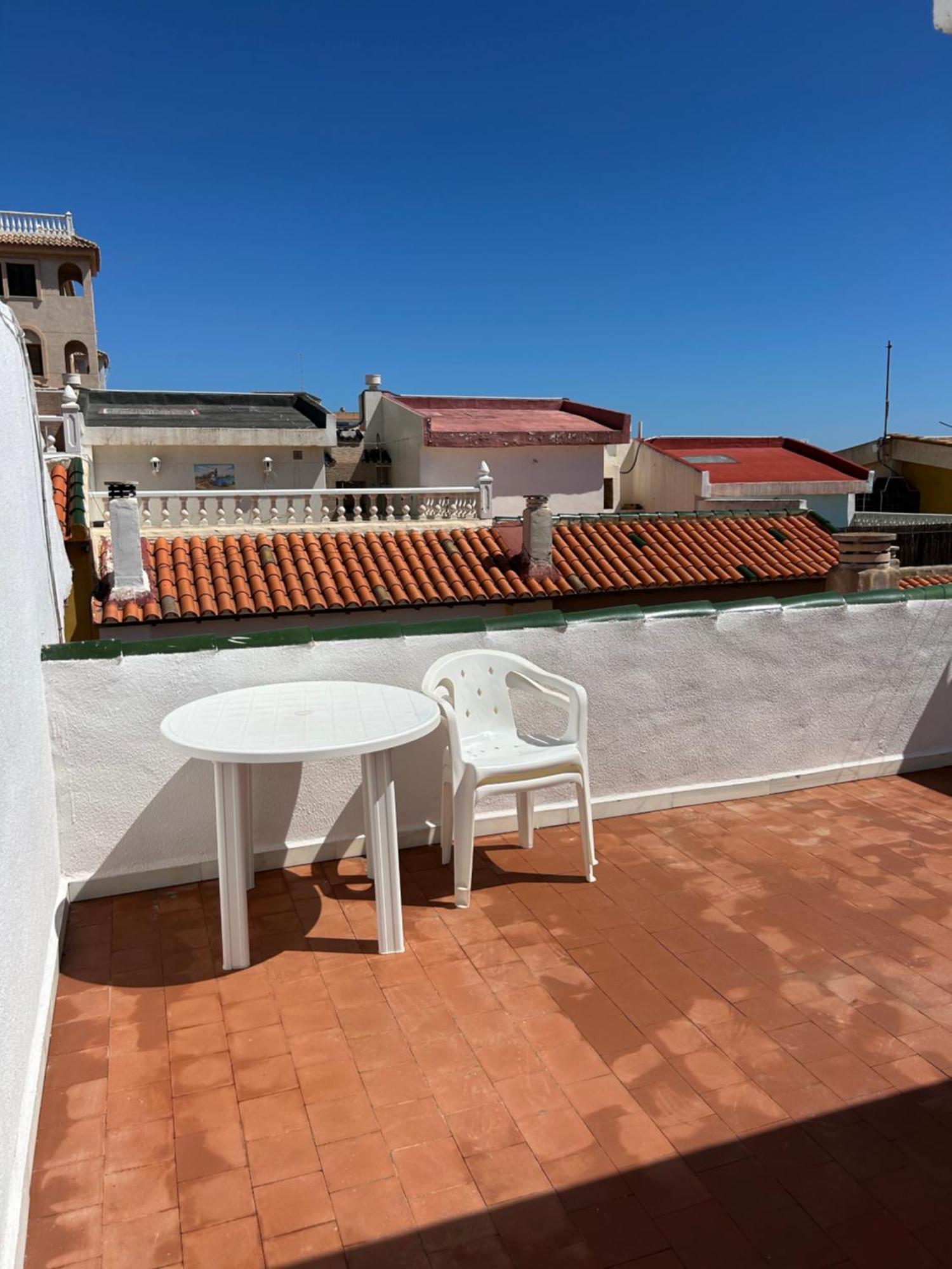 טורבייחה Bungalow Pasaje Ceuta מראה חיצוני תמונה