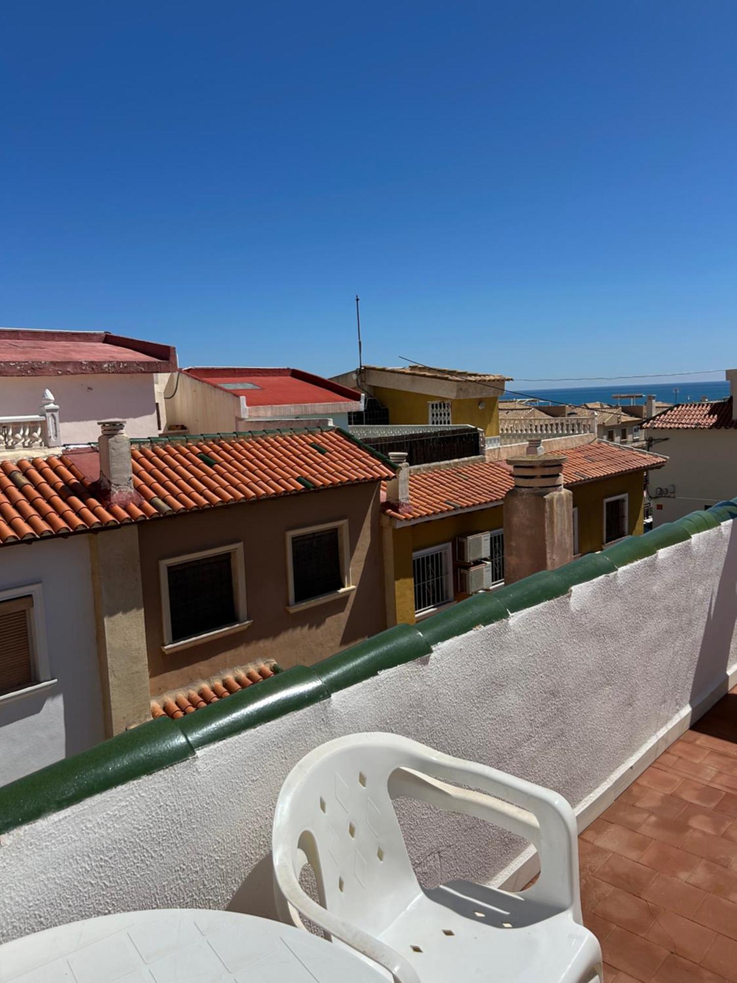 טורבייחה Bungalow Pasaje Ceuta מראה חיצוני תמונה